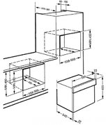 Пароварка Smeg SC745VPO фото 2 в Санкт-Петербурге