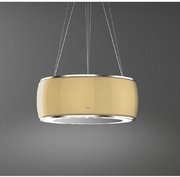 Вытяжка Falmec SOFFIO IS.58 Amber Satin Glass фото 2 в Санкт-Петербурге