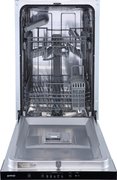 Встраиваемая посудомоечная машина Gorenje GV520E15 фото 4 в Санкт-Петербурге