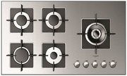 Варочная панель Fulgor Milano FSH 905 G DWK XX Варочная панель Fulgor Milano FSH 905 G DWK XX