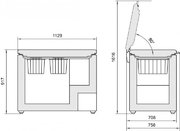 Морозильный ларь Liebherr GT 3622 фото 4 в Санкт-Петербурге