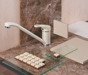 Смеситель Омойкири Kado PL фото 3 в Санкт-Петербурге Смеситель Omoikiri Kado PL фото 3 в Санкт-Петербурге