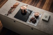 Варочная панель с вытяжкой и установочным комплектом BORA CKA2FIT (1xCKA2, 1xCKFI, 1xCKT, 1xUESDFSL) фото 4 в Санкт-Петербурге