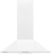 Вытяжка Krona BELLA 600 WHITE push button фото 2 в Санкт-Петербурге