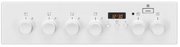 Комбинированная плита Electrolux EKK954904W фото 2 в Санкт-Петербурге