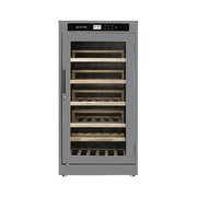 Винный шкаф Meyvel MV69-WG1-M (Grey Quartz) фото 4 в Санкт-Петербурге