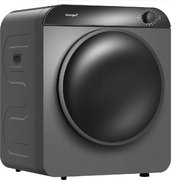 Компактная сушильная машина Weissgauff WD 486 Compact Air Grey фото 4 в Санкт-Петербурге