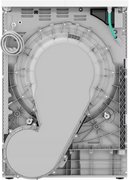 Сушильная машина Electrolux EW6D285YP фото 4 в Санкт-Петербурге