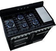 Варочный центр Smeg TR4110BL фото 3 в Санкт-Петербурге