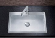 Мойка BLANCO SOLIS 700-IF/A нержавеющая сталь, клапан-автомат фото 2 в Санкт-Петербурге Мойка BLANCO SOLIS 700-IF/A нержавеющая сталь, клапан-автомат фото 2 в Санкт-Петербурге
