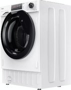 Встраиваемая стиральная машина Haier HWQ90B416FWB-RU фото 2 в Санкт-Петербурге