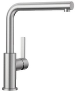 Смеситель Бланко LANORA полированная нержавеющая сталь фото в Санкт-Петербурге Смеситель Blanco LANORA полированная нержавеющая сталь фото в Санкт-Петербурге