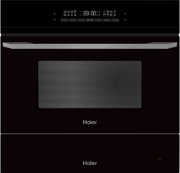 Духовой шкаф с свч Haier В/HMX-BDC399B фото 2 в Санкт-Петербурге