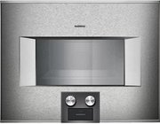 Духовой шкаф-пароварка Gaggenau BS 455-110 Духовой шкаф-пароварка Gaggenau BS 455-110