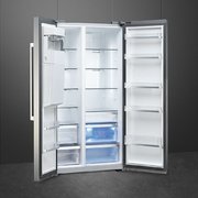 Холодильник Smeg SBS63XED фото 3 в Санкт-Петербурге