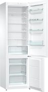 Двухкамерный холодильник Gorenje NRK621PW4 фото 2 в Санкт-Петербурге