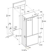 Встраиваемый холодильник Gaggenau RB 492-301 фото 3 в Санкт-Петербурге