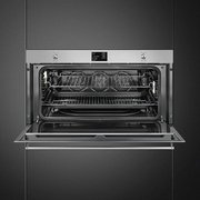 Духовой шкаф Smeg SFPR9395X фото 3 в Санкт-Петербурге