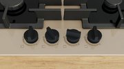 Газовая варочная панель Bosch PPP6B1J40R фото 4 в Санкт-Петербурге