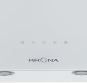 Вытяжка Krona AURORA 600 white S фото 4 в Санкт-Петербурге