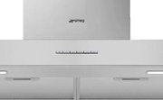 Вытяжка Smeg KBT700XE фото 3 в Санкт-Петербурге