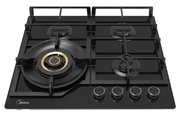 Варочная панель Midea MG697VGB фото 3 в Санкт-Петербурге