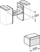 Духовой шкаф Miele H 7440 BPX OBSW фото 4 в Санкт-Петербурге