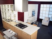 Вытяжка Falmec Altair Isola top 60 ix (800) ECP фото 2 в Санкт-Петербурге