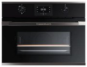 Компактный духовой шкаф Kuppersbusch CBP 6332.0 S6 Black Steel фото в Санкт-Петербурге