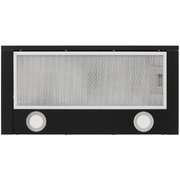 Встраиваемая вытяжка Krona KAMILLA T 600 BLACK (2 мотора) фото 2 в Санкт-Петербурге
