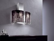 Вытяжка Falmec Mirabilia Isola 85 Manhattan Vetro (800) ECP фото 2 в Санкт-Петербурге