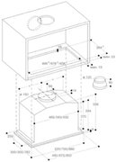 Встраиваемая вытяжка Gaggenau AC200191 фото 2 в Санкт-Петербурге