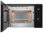 Встраиваемая микроволновая печь Midea MI982517GBI фото 2 в Санкт-Петербурге