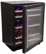 Винный шкаф Cold Vine C44-KBT2 фото 3 в Санкт-Петербурге