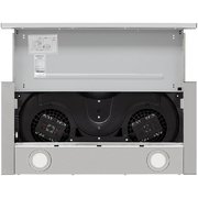 Встраиваемая вытяжка Krona KAMILLA T 600 INOX (2 мотора) фото 4 в Санкт-Петербурге