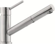 Смеситель Франке Taros выдвижной шланг нержавеющая сталь фото в Санкт-Петербурге Смеситель Franke Taros выдвижной шланг нержавеющая сталь фото в Санкт-Петербурге