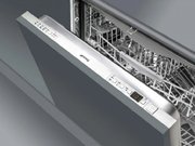 Посудомоечная машина Smeg ST324ATL фото 2 в Санкт-Петербурге