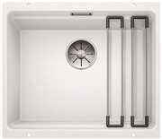 Мойка Blanco ETAGON 500-U SILGRANIT PuraDur белый Мойка Blanco ETAGON 500-U SILGRANIT PuraDur белый