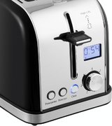 Тостер Маунфилд MF-821BK фото 3 в Санкт-Петербурге Тостер Maunfeld MF-821BK фото 3 в Санкт-Петербурге