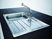 Мойка Франке NEX 611 чаша слева фото 2 в Санкт-Петербурге Мойка Franke NEX 611 чаша слева фото 2 в Санкт-Петербурге