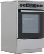Электрическая плита Gorenje GEC5C40XAOT фото 2 в Санкт-Петербурге