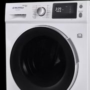 Стиральная машина с сушкой и паром Maunfeld MFWM1586WHS фото 4 в Санкт-Петербурге