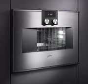 Духовой шкаф-пароварка Gaggenau BS 471-111 фото 2 в Санкт-Петербурге