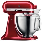 Планетарный миксер KitchenAid 5KSM185PSECA Планетарный миксер KitchenAid 5KSM185PSECA фото