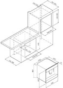 Встраиваемая кофемашина Graude KV 45.0 SE фото 3 в Санкт-Петербурге