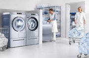Стиральная машина Miele PW 6080 Vario LP RU сталь фото 3 в Санкт-Петербурге