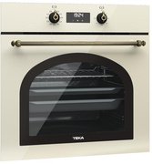 Встраиваемый электрический духовой шкаф Teka HRB 6400 VNB BRASS фото 2 в Санкт-Петербурге