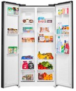 Холодильник Maunfeld MFF177NFBE фото 4 в Санкт-Петербурге