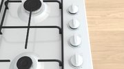 Газовая варочная панель Bosch PBP6C2K80O фото 2 в Санкт-Петербурге