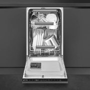 Встраиваемая посудомоечная машина Smeg ST4533IN фото 3 в Санкт-Петербурге